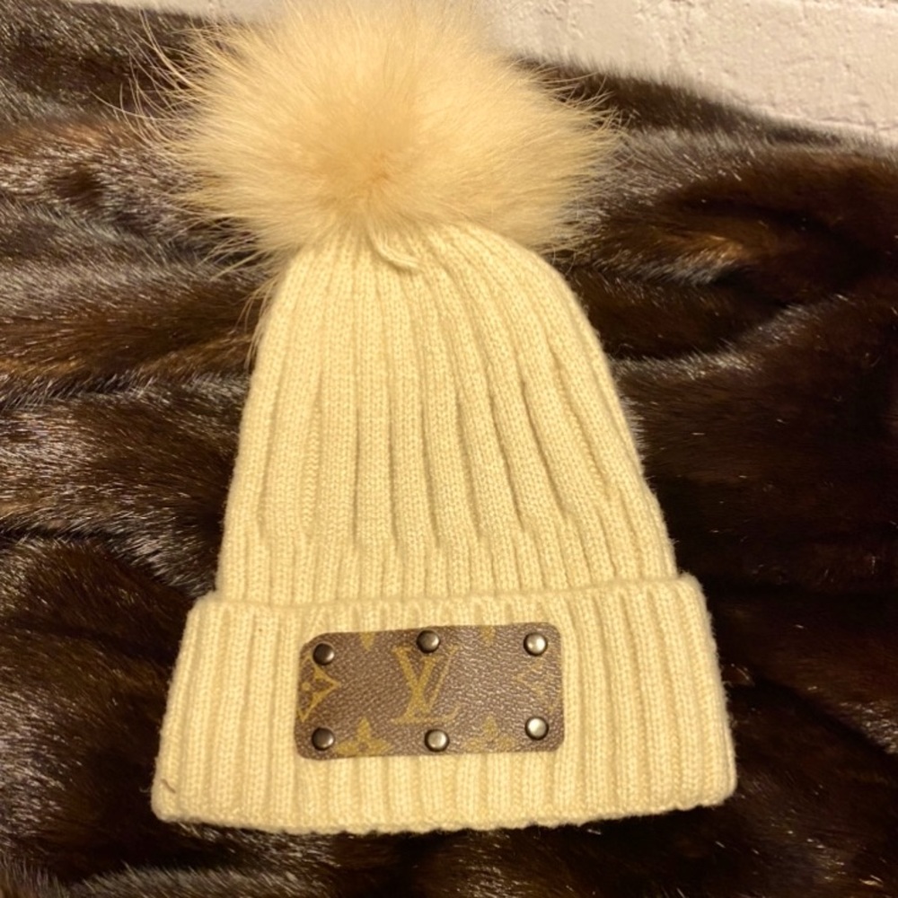 Beanie hat